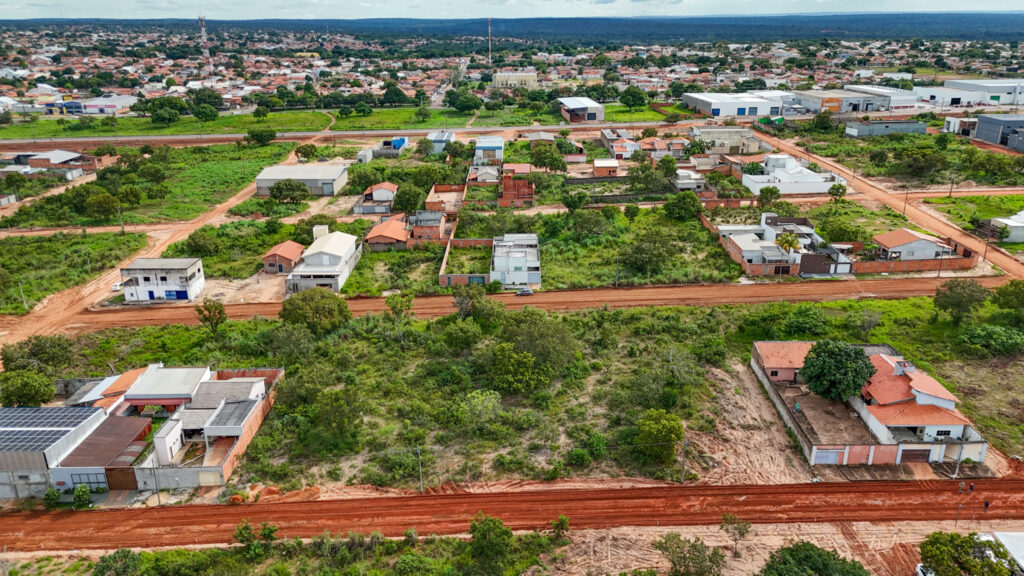 Araguaína terá leilão público de imóveis de três setores da cidade