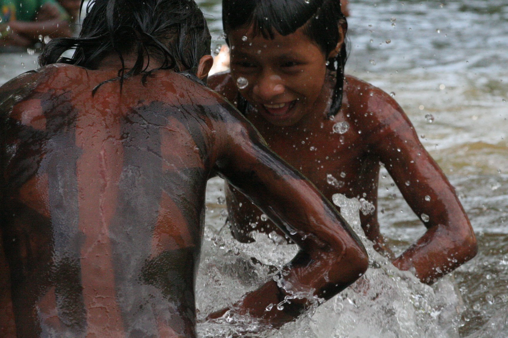 Proteção e direitos dos povos indígenas do Tocantins é uma das categorias da permiação da Seciju. Foto Emerson Silva
