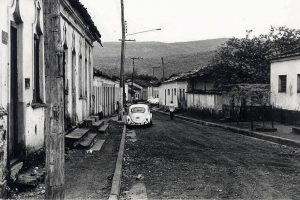 Rua Calçada antiga
