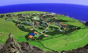 06 - Tristan da Cunha - Reino Unido
