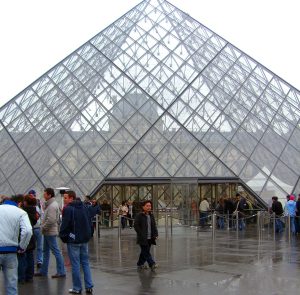 Museu do Louvre - Paris - França