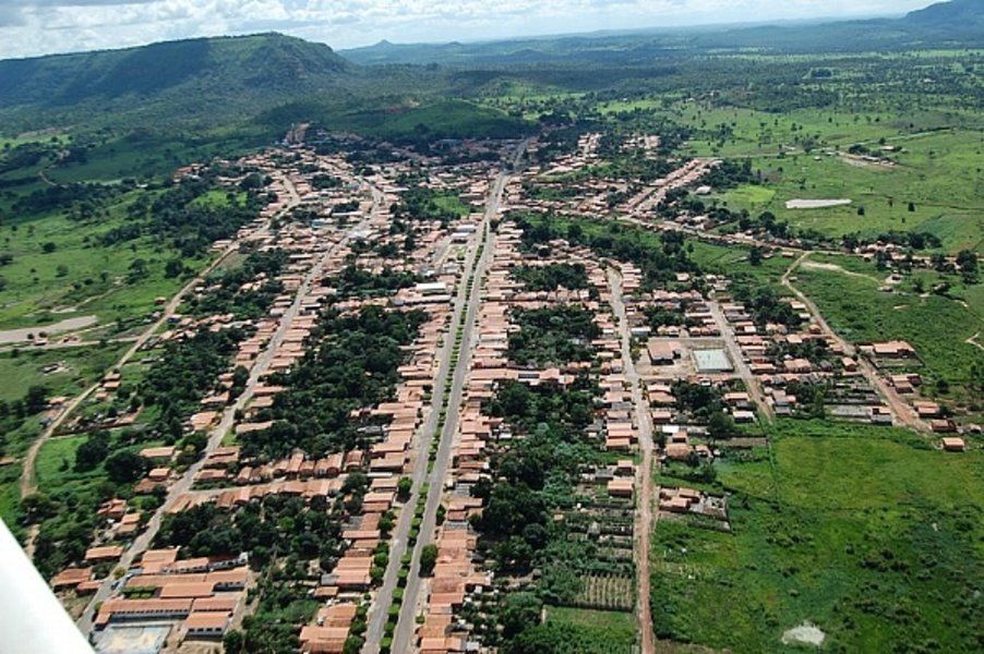 Uma das vagas é para o município de Axixá do Tocantins - Foto - Divulgação
