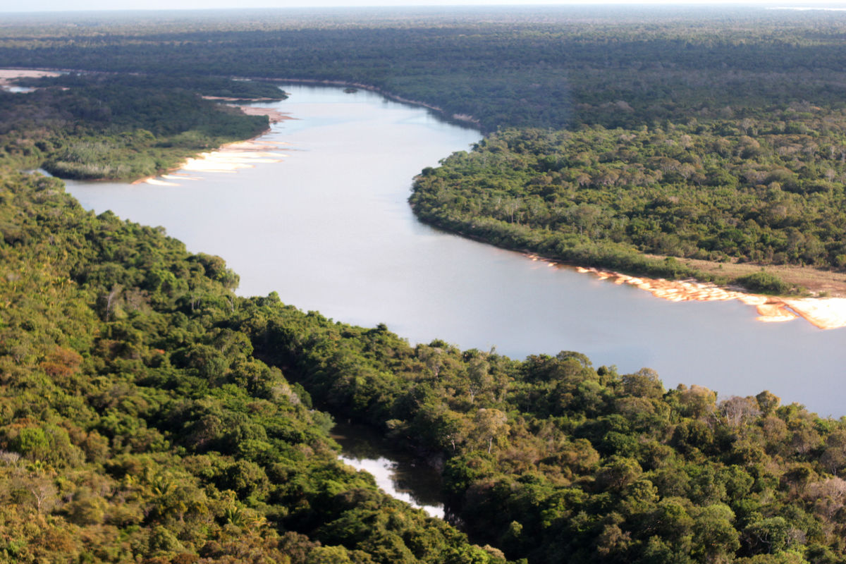 Prefeituras tem o prazo de 30 dias para entrega da documentação do ICMS Ecológico 2016-2017 ao Naturatins - Foto Sobrevoo no