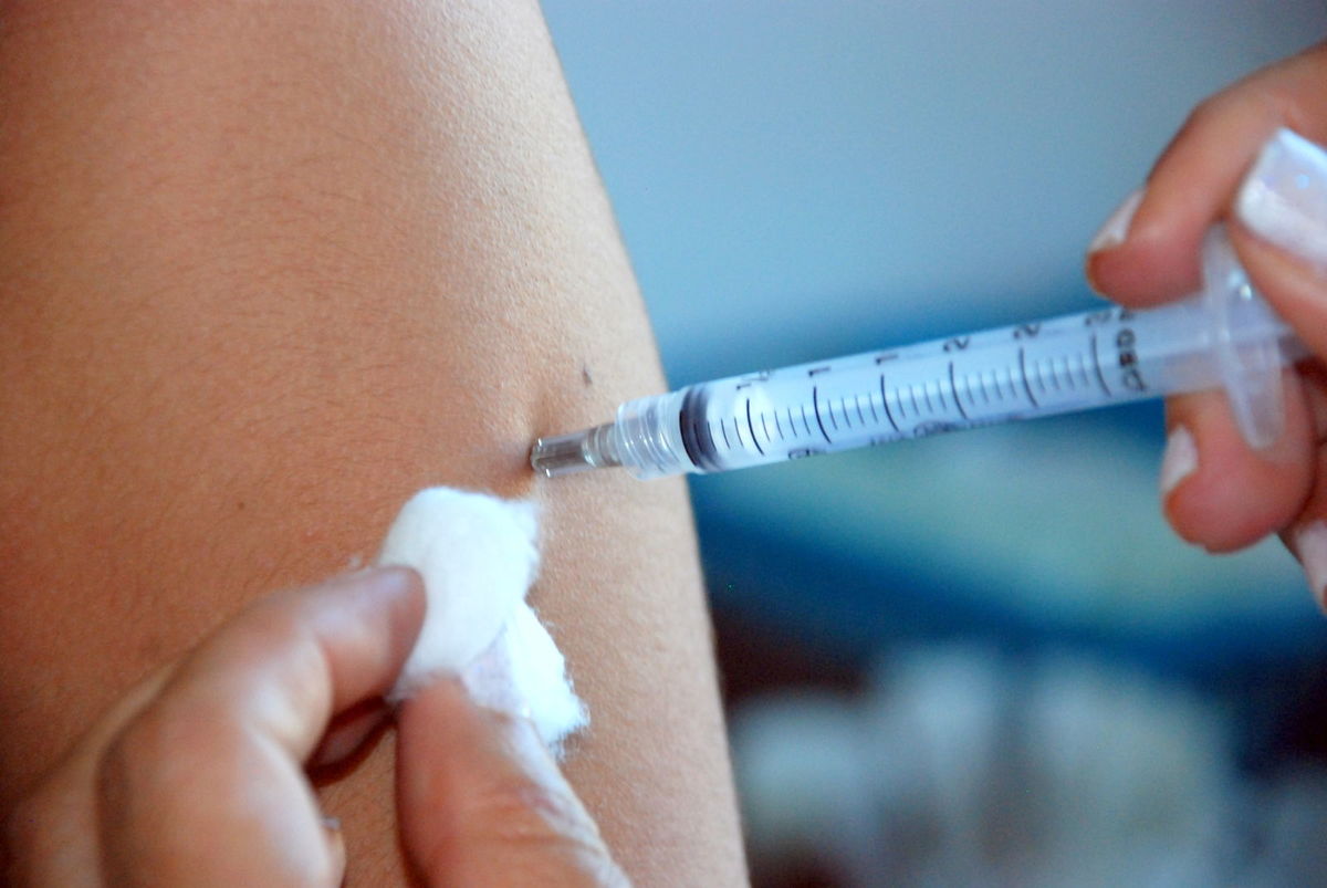 todos os municípios do Tocantins estão abastecidos com vacina para febre amarela-Nielcem Fernandes