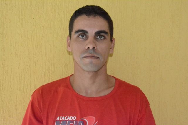 Juscelino Costa Duarte, 32 anos de idade