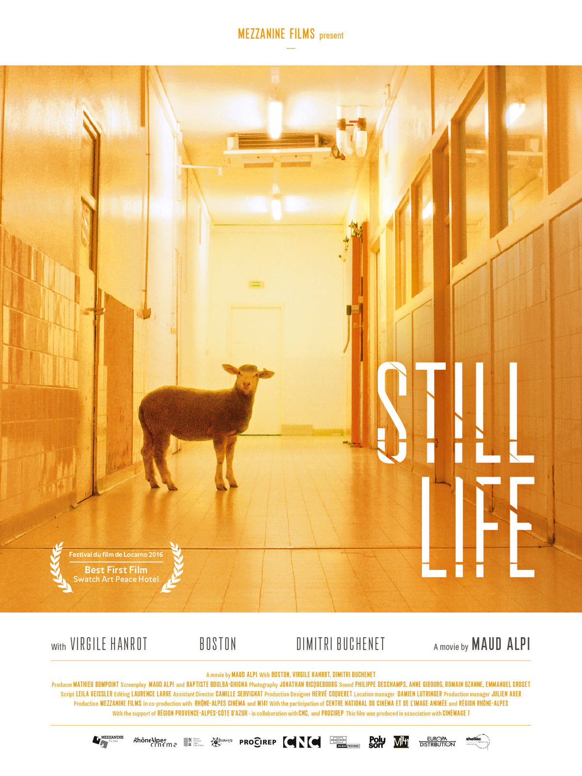 still-life longa metragem