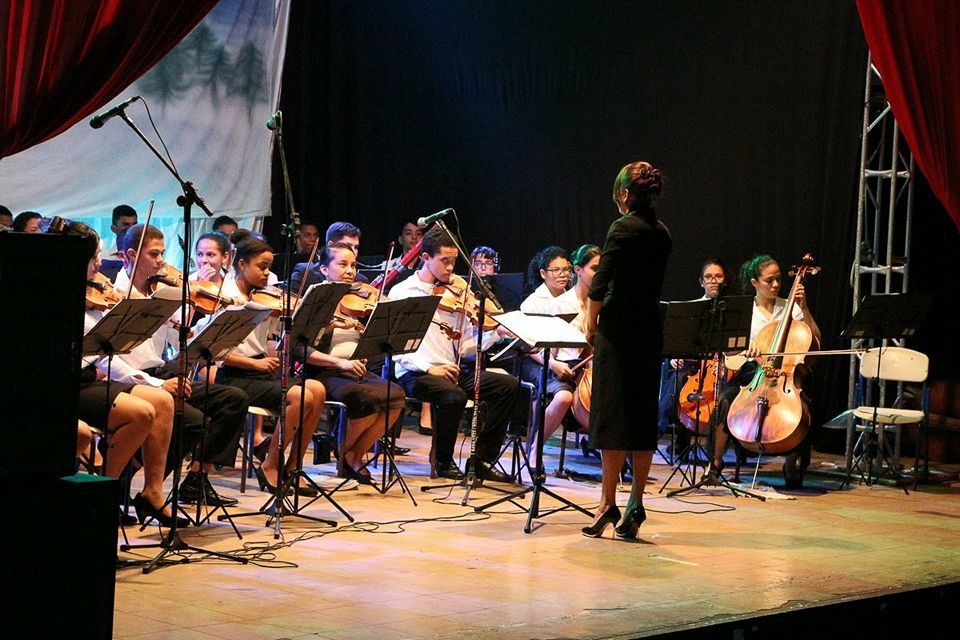 Orquestra Sinfônica Granada do Tocantins