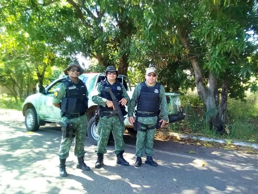 Batalhão de Polícia Militar Ambiental inicia Operação Queimada Zero em Todo Tocantins.