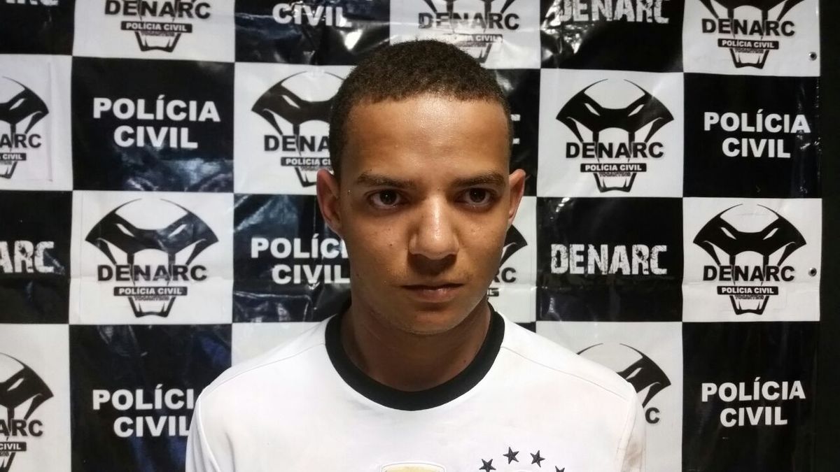 Leandro Batista Severo, vulgo “Zé Magrin”, 22 anos 