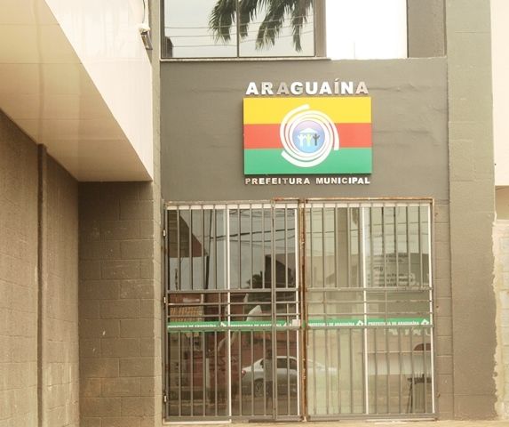 Prefeitura de araguaína