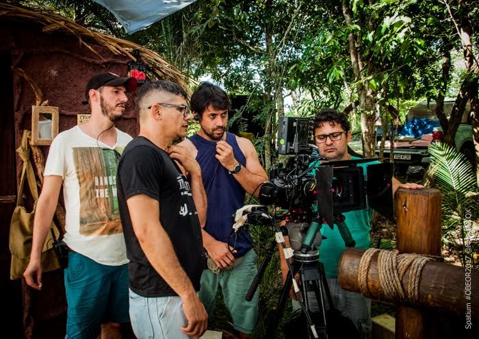 Primeira série de ficção do Tocantins finaliza gravações 