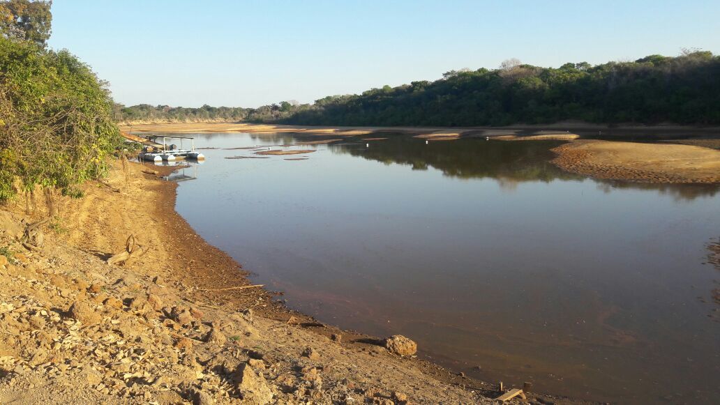 Naturatins vai suspender captação de água em rios com vazão comprometida_Foto Vanessa Sousa - Governo do Tocantins