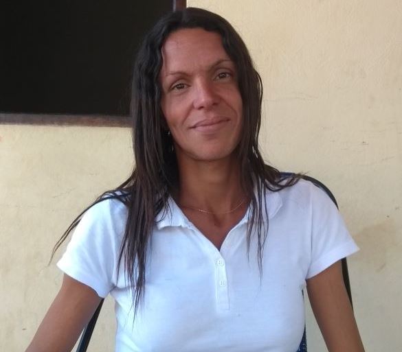 Bárbara Gomes, 33 anos 