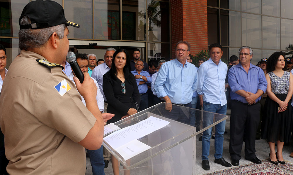 Foto: Frederick Borges/Governo do Tocantins