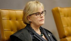Ministra Rosa Weber do Supremo Tribunal Federal (Foto: Rosinei Coutinho/SCO/STF)