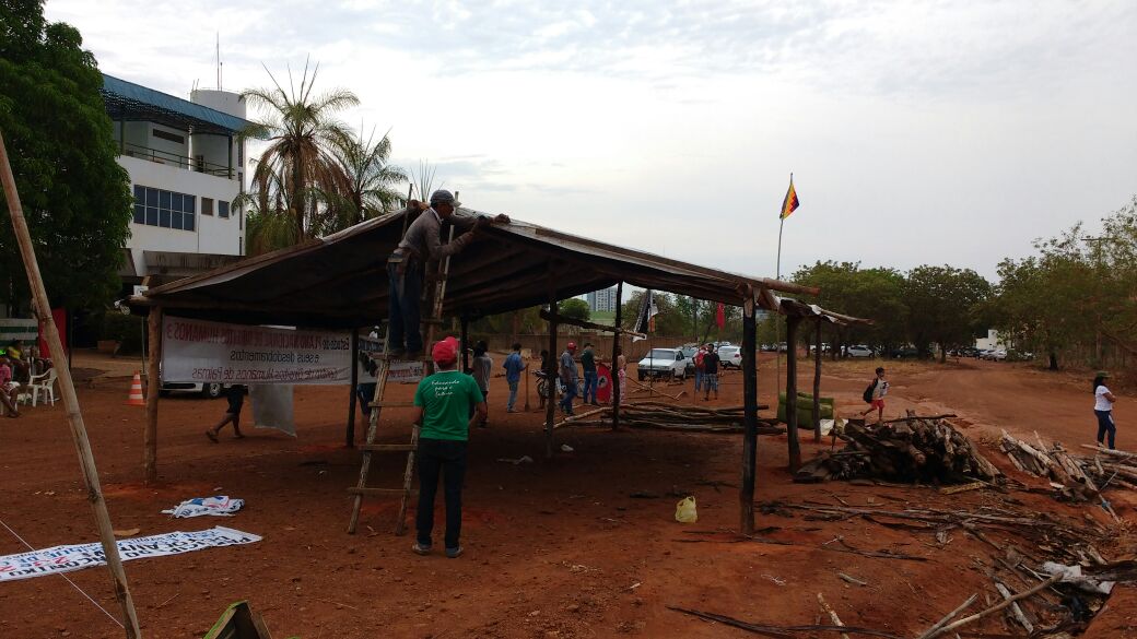 Foto: Divulgação/Gazeta do Cerrado