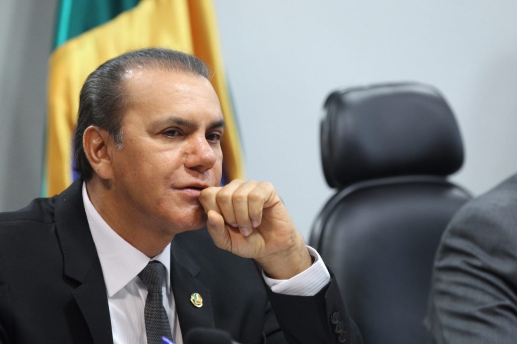 Ex-senador e empresário Ataídes Oliveira - Foto - Divulgação