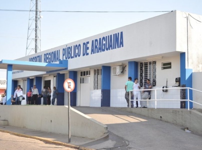 Leitos e espaço para hemodiálise serão entregues no Hospital Regional de Araguaína - Foto - Divulgação