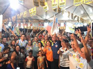 Eduardo Gomes garante que vai trabalhar para fazer de Miracema uma das cidades turísticas mais importantes no país