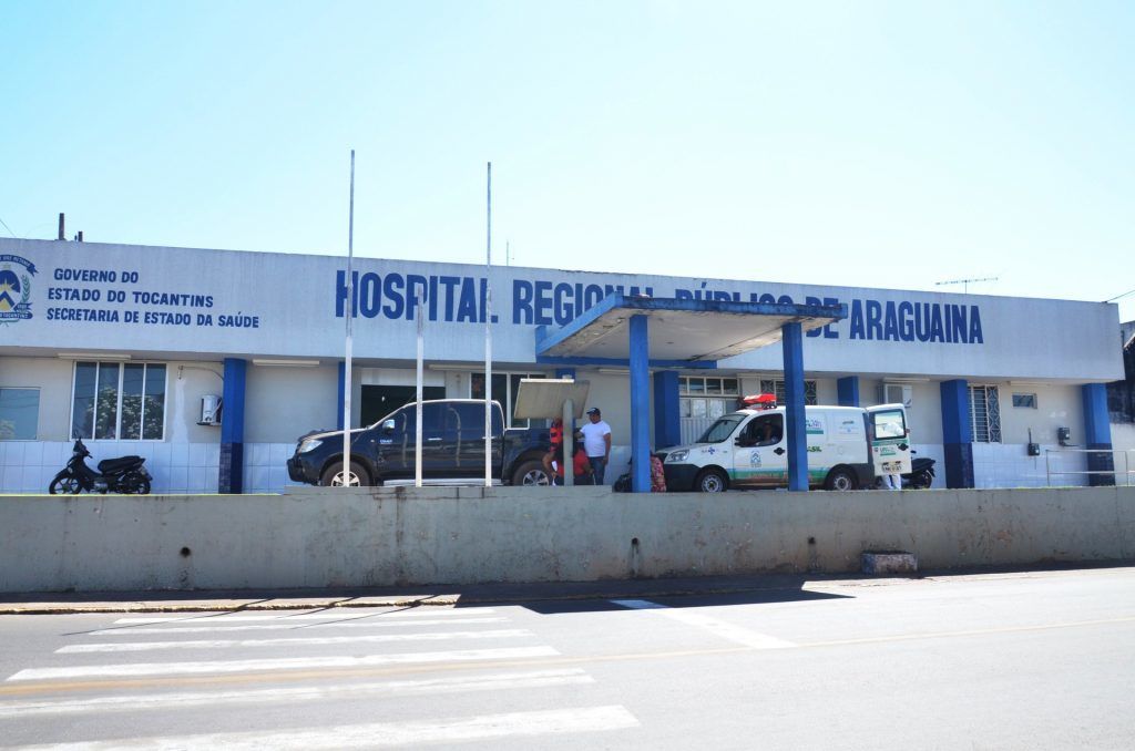 Órgão vai à Justiça pedir que Estado realize cirurgia ortopédica em 51 pacientes - Foto- Sara Cardoso/Governo do Tocantins