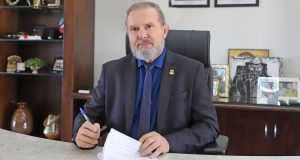 Ex-governador do Estado do Tocantins, Mauro Carlesse