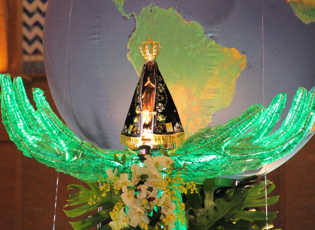 Celebração de Nossa Senhora Aparecida: O que funcionará em Palmas no feriado de 12 de outubro