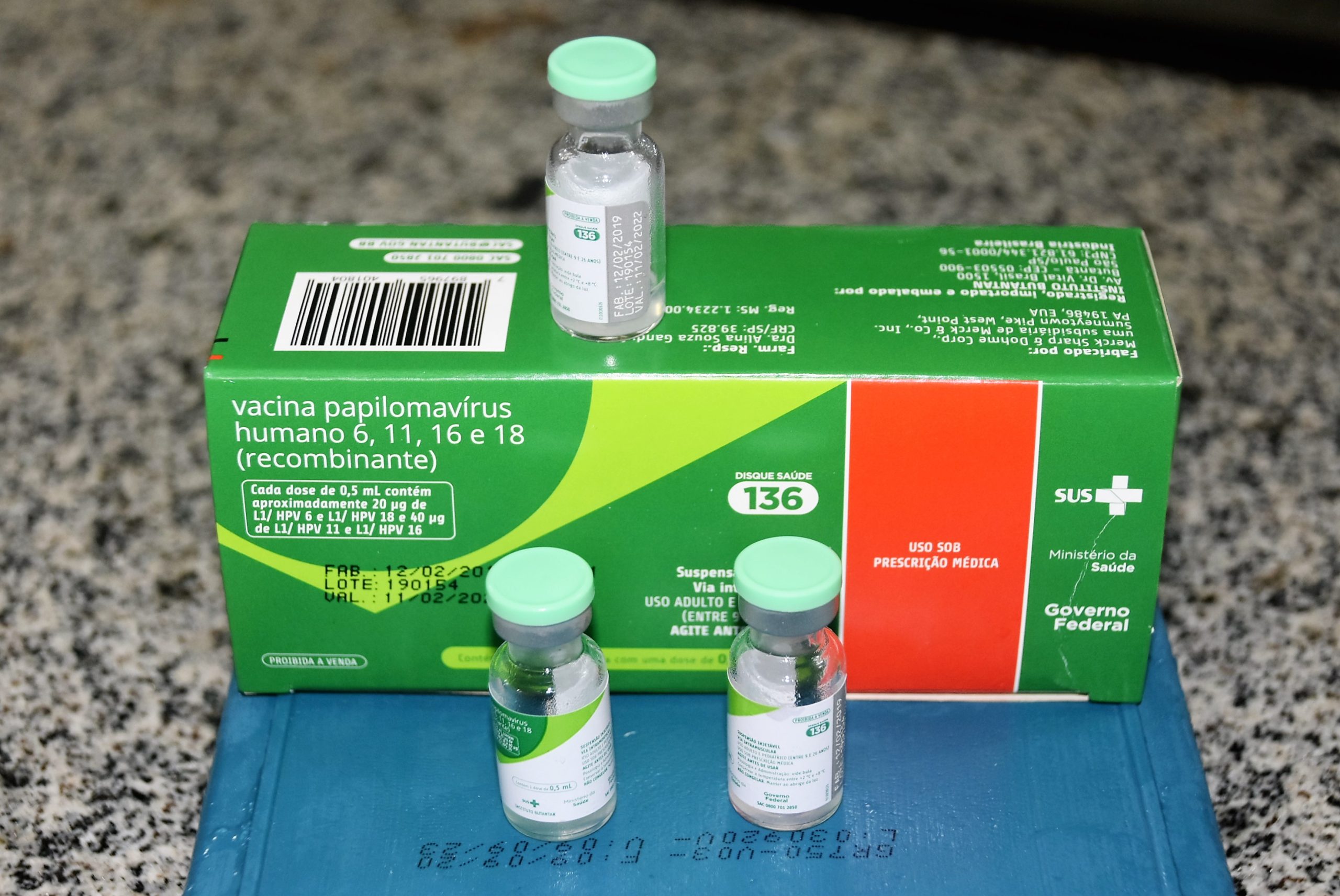Saúde amplia público-alvo da vacina contra o HPV e meningite no TO .