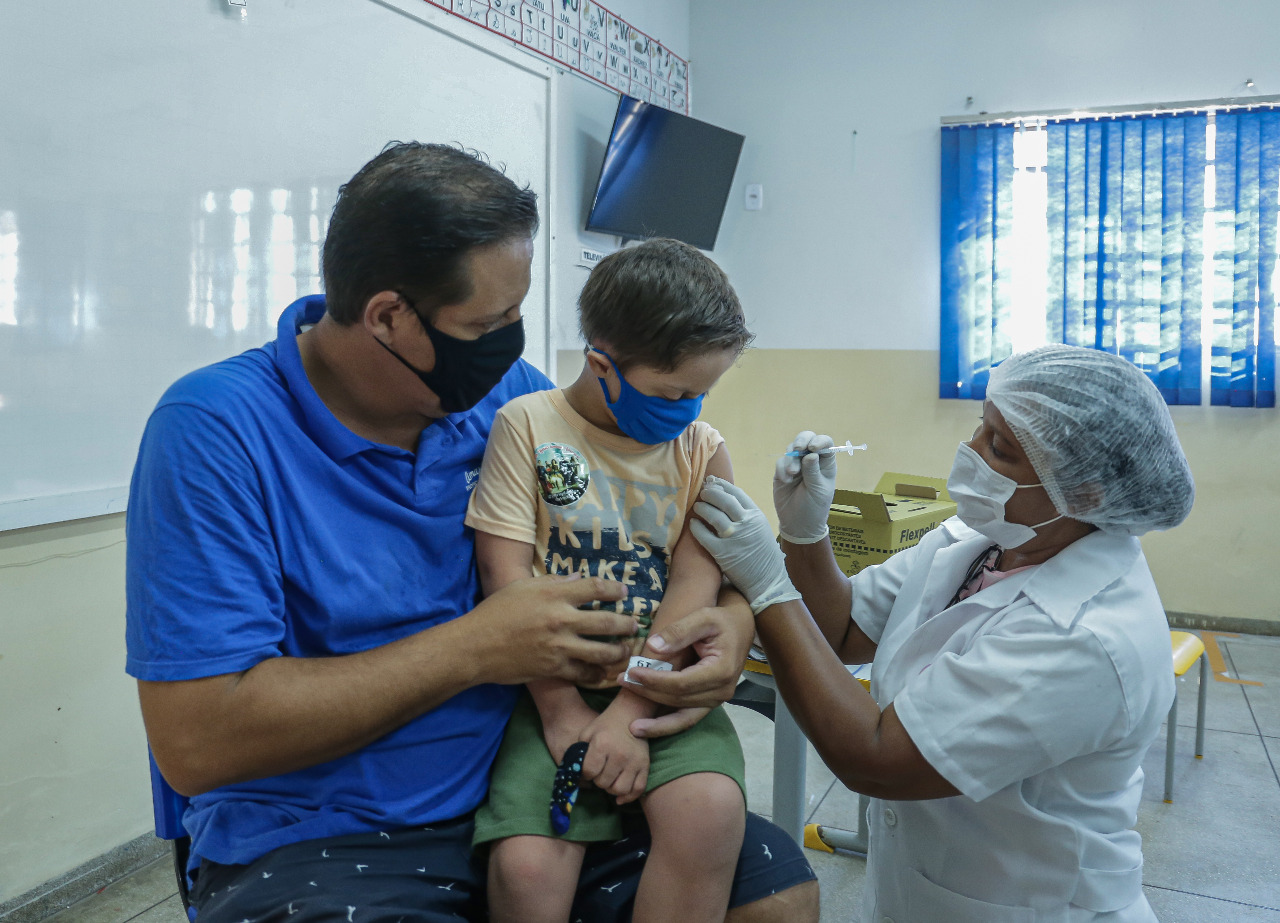 Gurupi Realiza Amanhã Dia D De Multivacinação Confira Locais E Quais Vacinas Disponíveis 7606