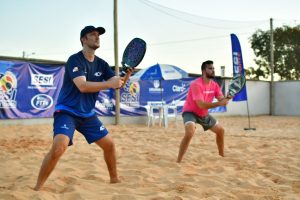 6ª Etapa do Circuito SESI de Beach Tennis: Gurupi é palco de competição do esporte que mais cresce no Brasil
