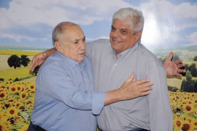 O ex-governador e ex-vice governador Raimundo Boi também concedeu entrevista à Gazeta do Cerrado nos 35 anos do Tocantins