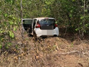 Motorista de aplicativo desaparece em Palmas; carro é encontrado abandonadoMaylo Handerson