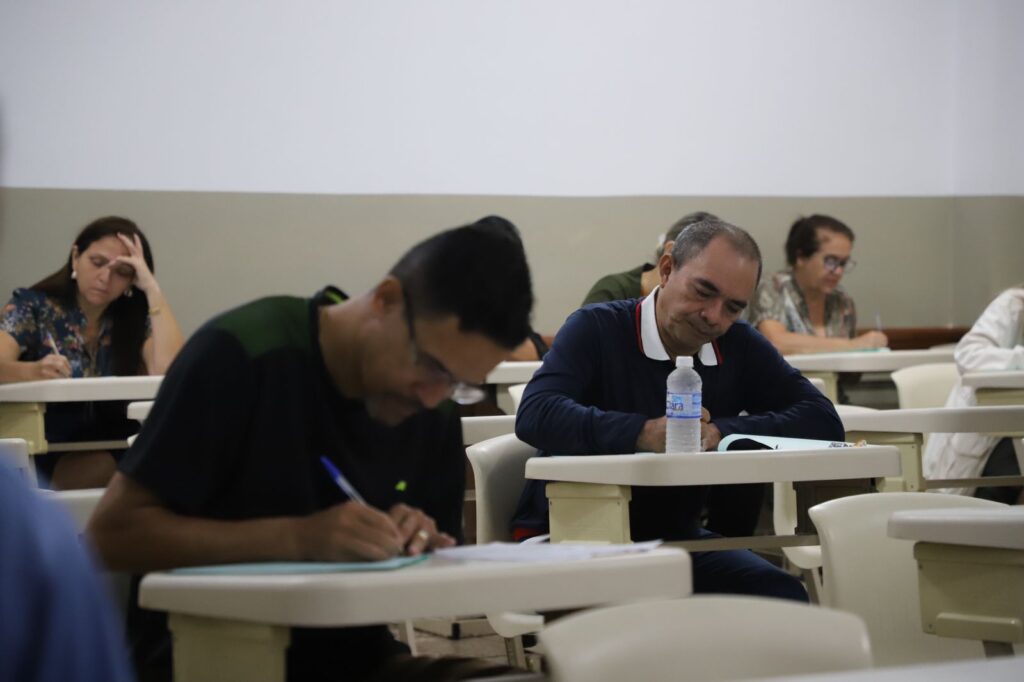 Comissão divulga resultado definitivo para o concurso de professores - Foto- Nonato Silva/Unitins
