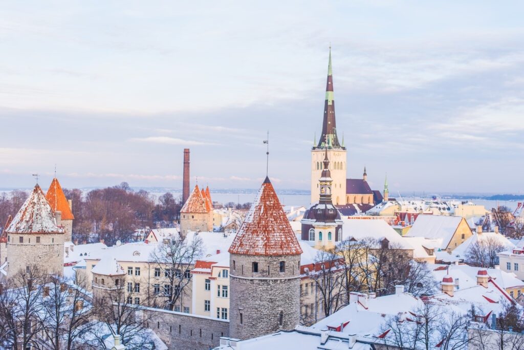 Estônia: O Point Top da Inovação Tech na Europa