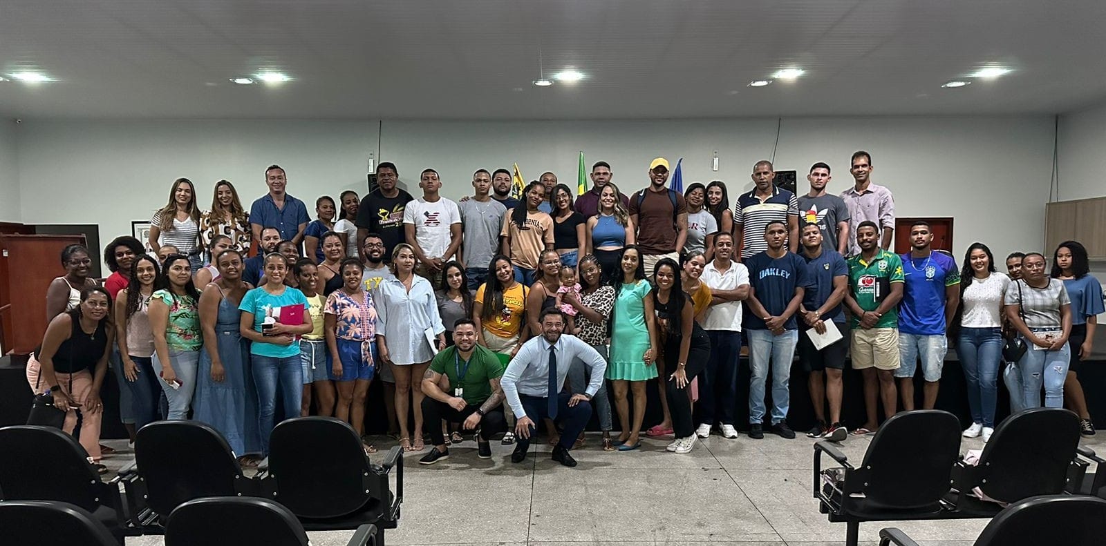 Escola do Legislativo lança preparatório para concurso em Arraias - Foto - Escola do Legislativo/Divulgação