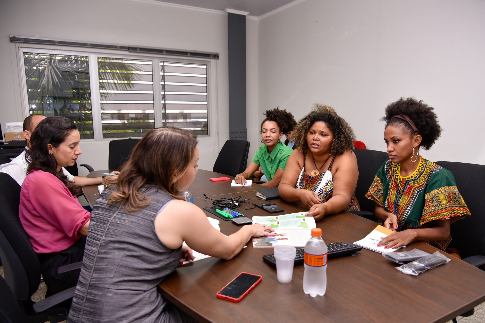 Reunião Comunidades Quilombolas - Foto - Francisca Coelho/MPTO