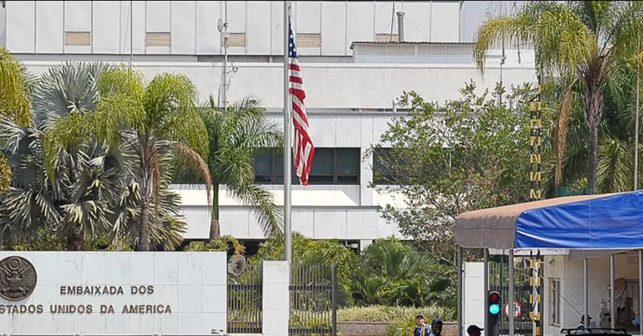 São 125 vagas no total para o curso de inglês ofertadas pela Embaixada dos EUA no Brasil - Foto - Divulgação