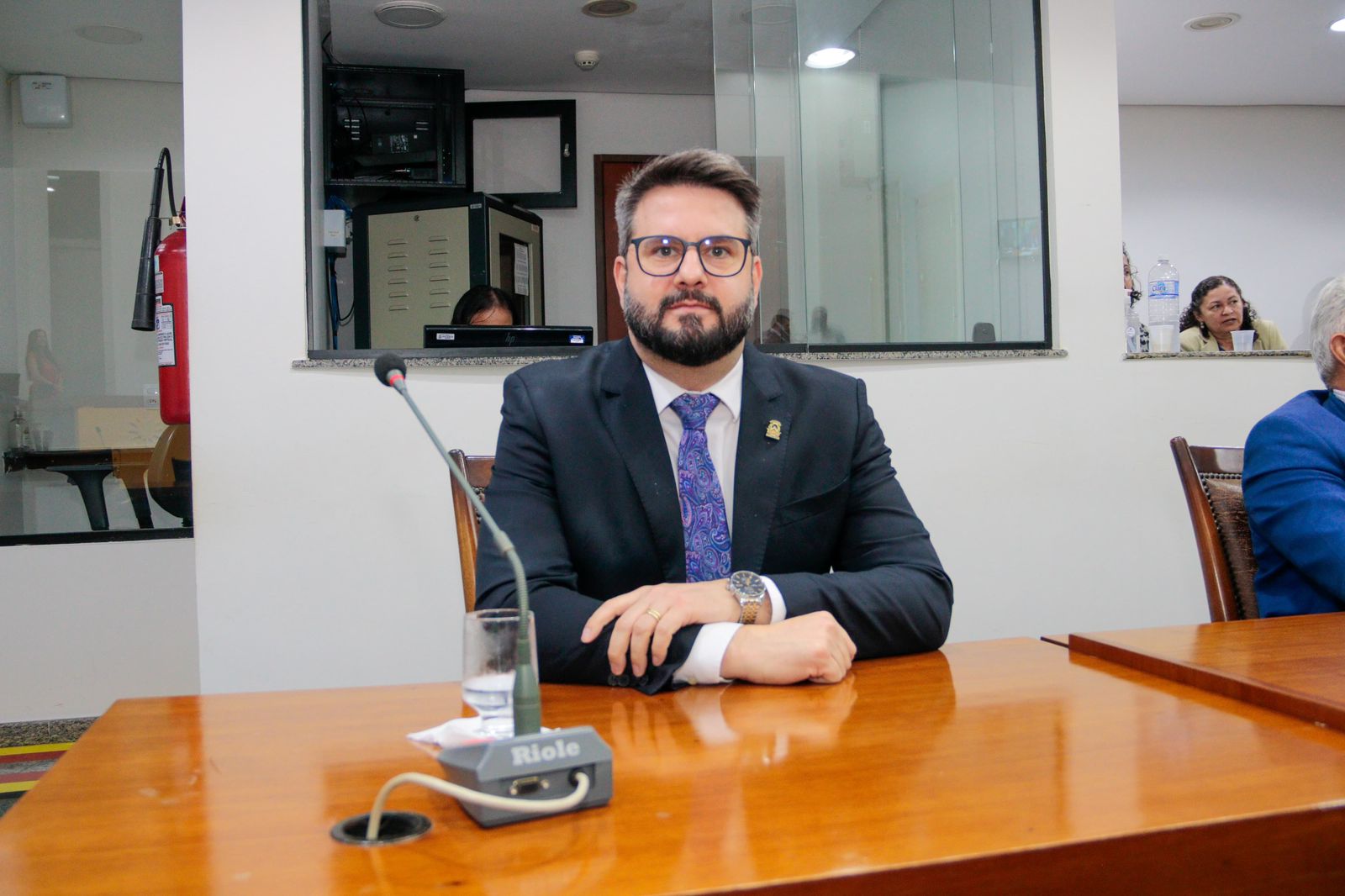 Deputado Estadual Eduardo Mantoan - Foto - Mirdad