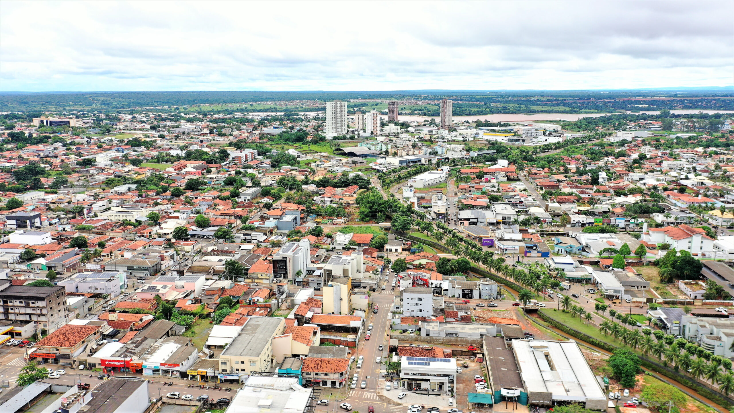 Araguaína - Foto - Divulgação
