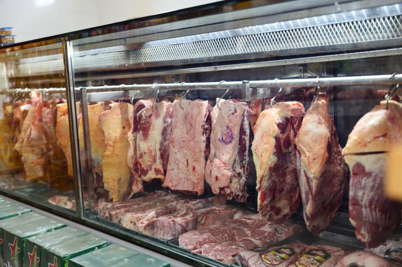 Procon Municipal realizou pesquisa nos cortes de carnes em mais de 20 estabelecimentos da capital - Foto - Regiane Rocha/Prefeitura de Palmas
