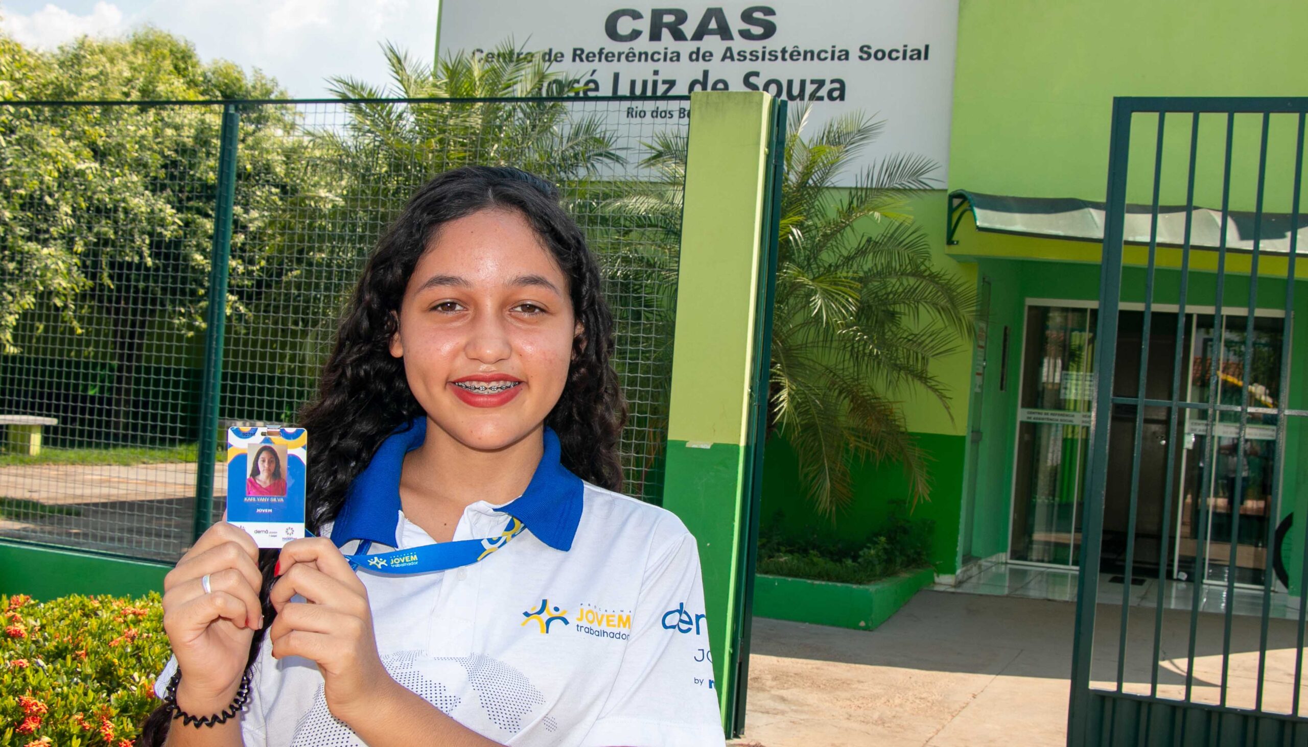 Programa Jovem trabalhador inseriu mais de 8 mil jovens e adolescentes no mercado de trabalho em 2023 - Foto -Carlessandro Souza/Governo do Tocantins