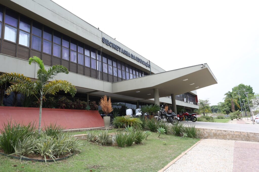 Secretaria Estadual da Educação - Foto- Governo do Tocantins