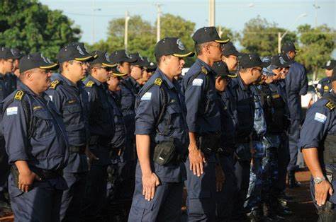 Guarda Metropolitana de Palmas - Foto -Prefeitura de Palmas