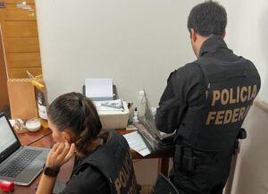 Operação da PF Decies Cetena Milllia - Foto - Polícia Federal