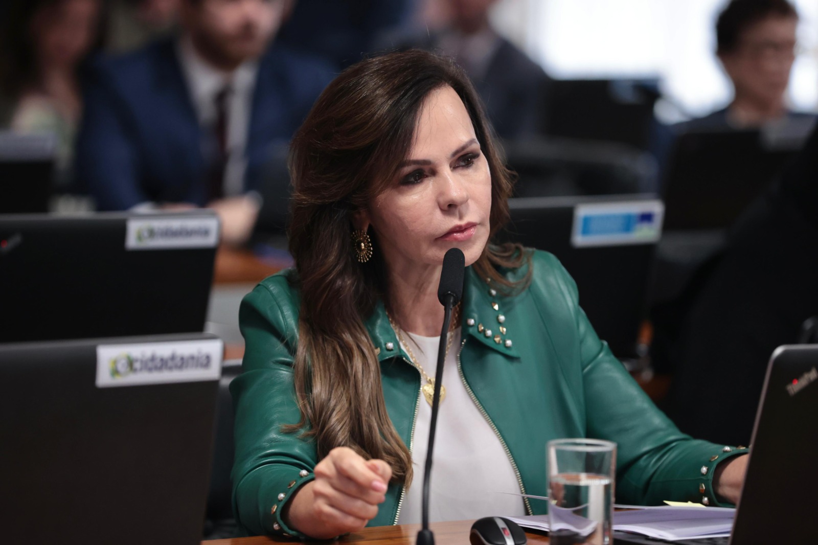 Senadora Professora Dorinha - Foto - Divulgação