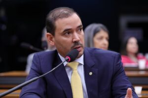 Deputado Federal Vicentinho Júnior - Foto - Divulgação
