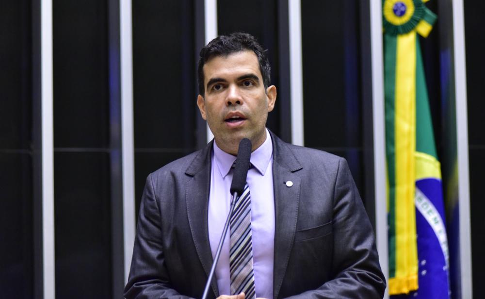 Deputado Federal Ricardo Ayres - Foto - Zeca Ribeiro/Câmara dos Deputados