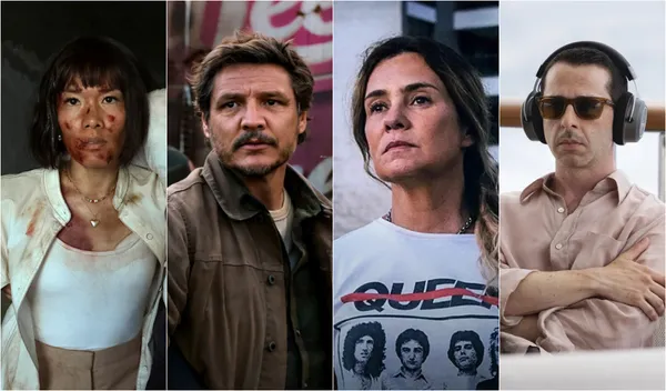 'Treta', 'Last of us', 'Os outros' e 'Succession' estão entre as séries de mais destaque de '2023 — Foto: Divulgação