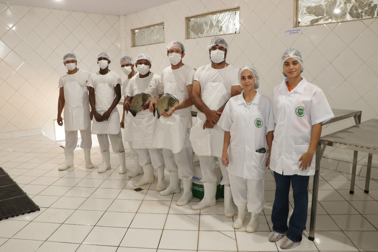 Empresa foi habilitada em Porto Nacional - Foto: Dornil Sobrinho