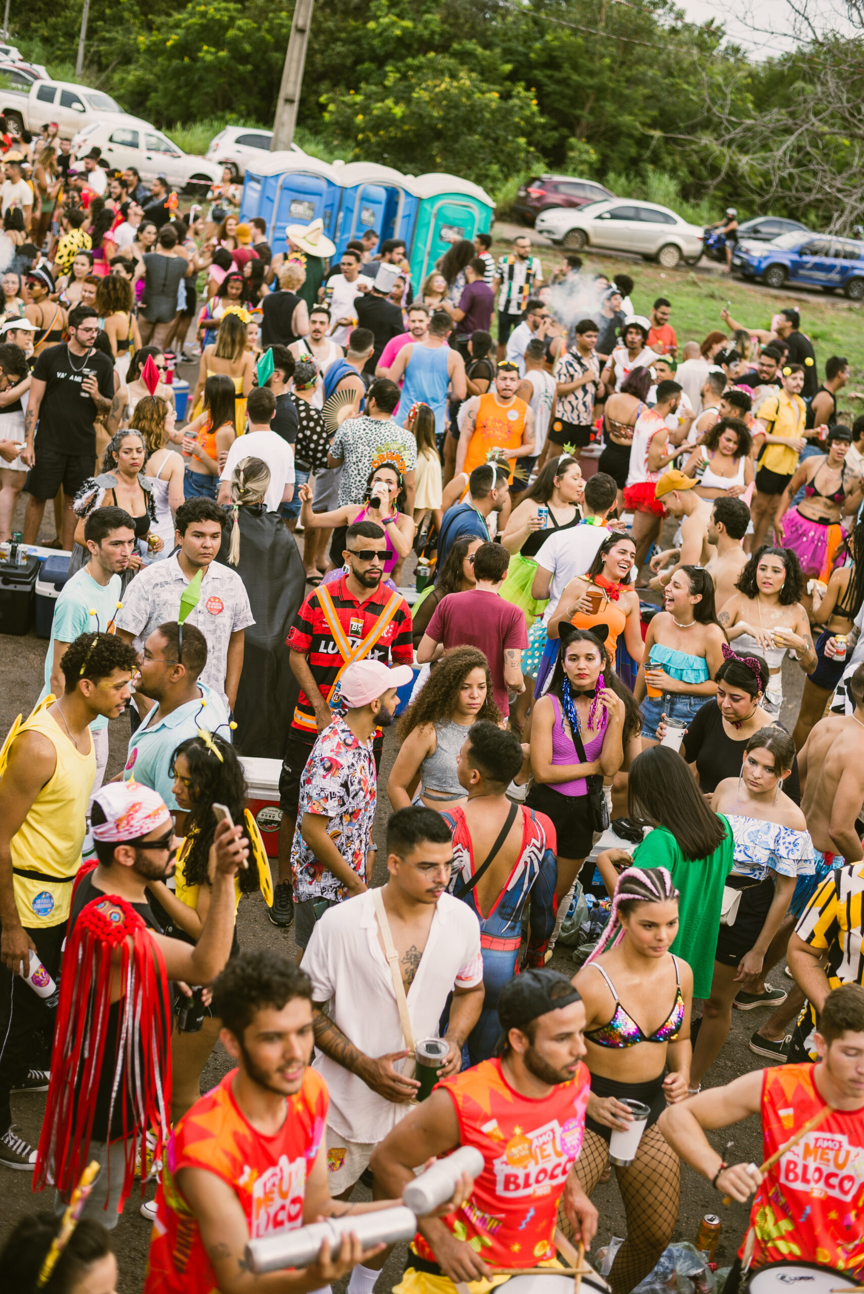 Carnaval em Palmas - Foto - Divulgação