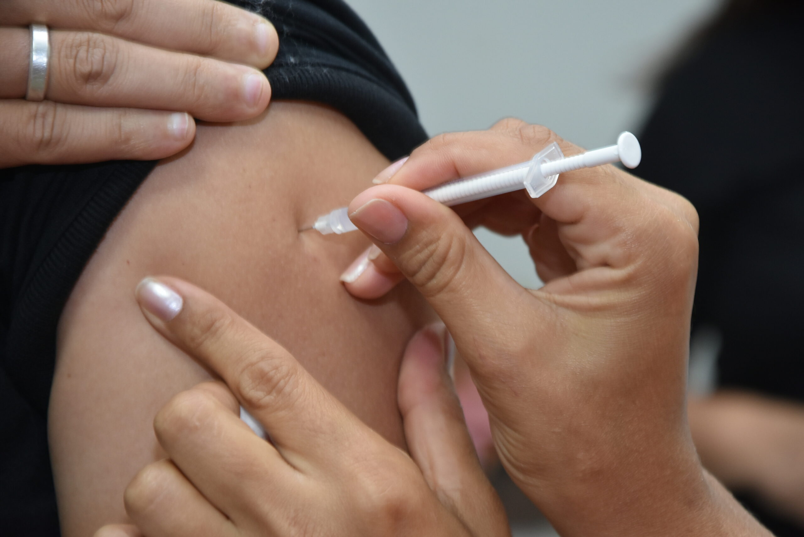 Vacinação contra a doença é uma das formas mais eficazes de combater - Foto - Governo do Tocantins
